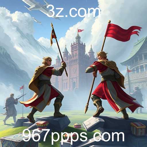 Revolução no Mundo dos Jogos com '967ppp'