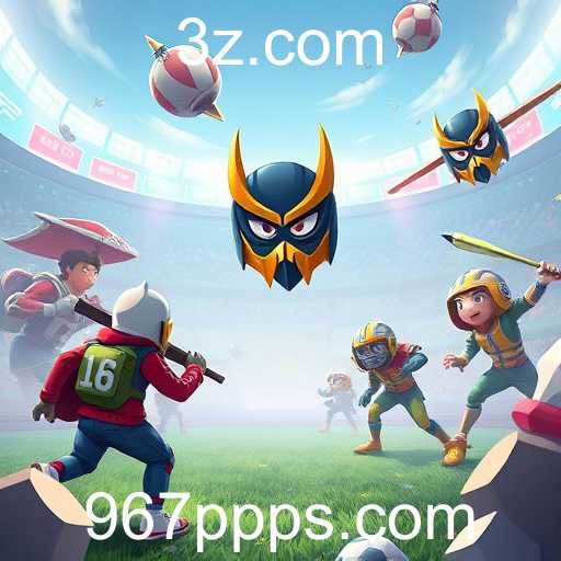 A Revolução dos Jogos em 2026: O Impacto da 967ppp